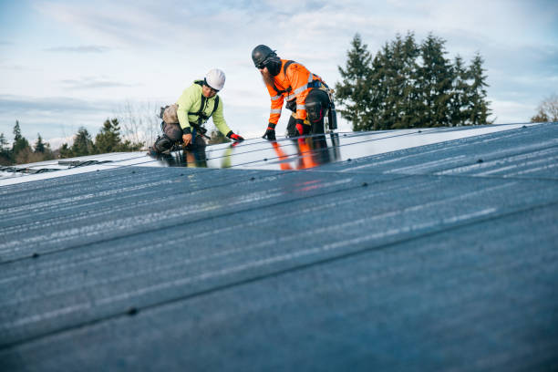 Trusted Flat Roof Repair service in Talisheek, LA - Ben Roofing and Steel LLC